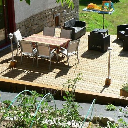 Au Vieux Four Bed & Breakfast Амбер Екстериор снимка