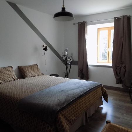 Au Vieux Four Bed & Breakfast Амбер Екстериор снимка