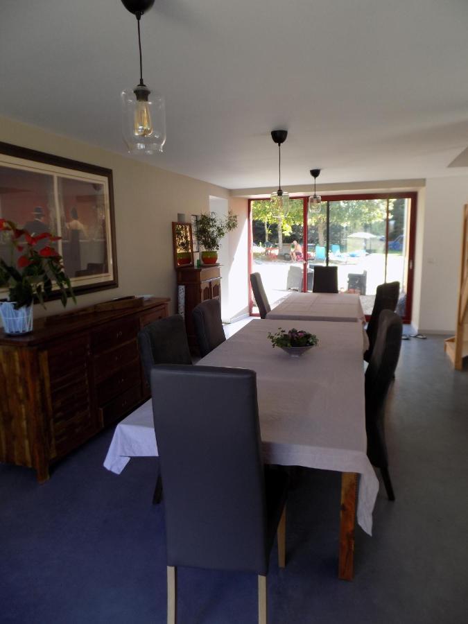 Au Vieux Four Bed & Breakfast Амбер Екстериор снимка