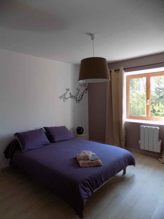 Au Vieux Four Bed & Breakfast Амбер Екстериор снимка