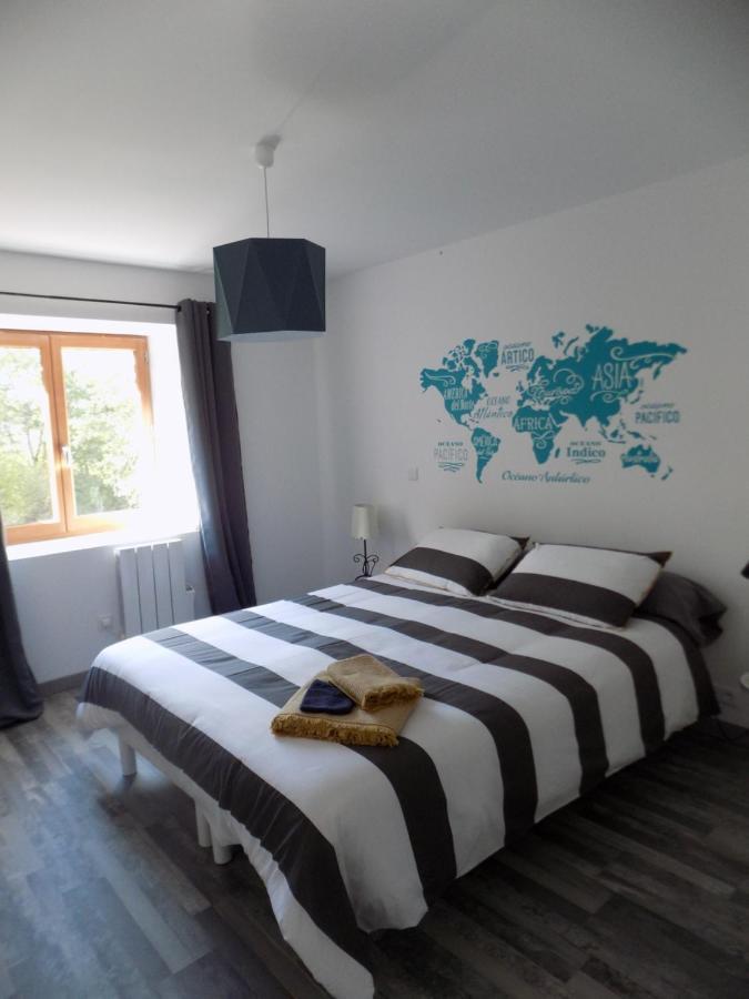 Au Vieux Four Bed & Breakfast Амбер Екстериор снимка