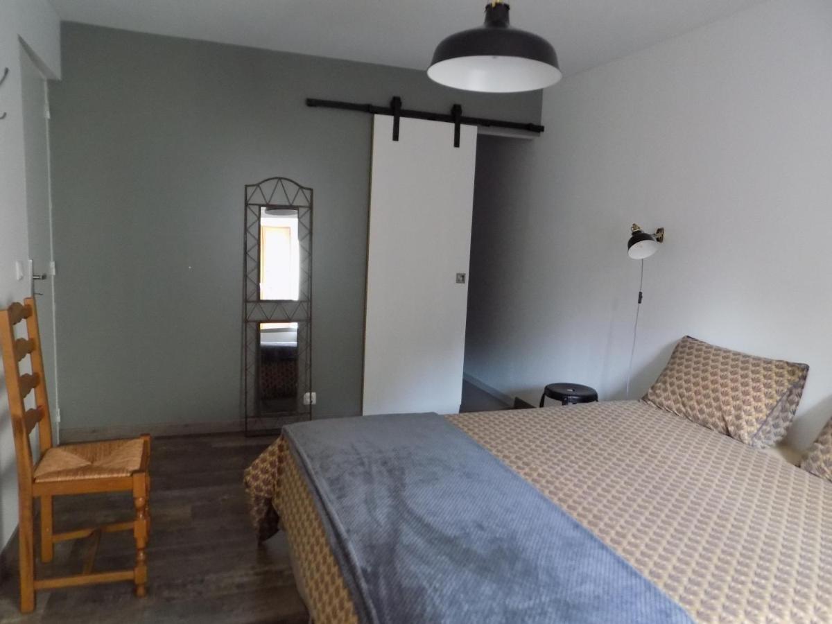 Au Vieux Four Bed & Breakfast Амбер Екстериор снимка