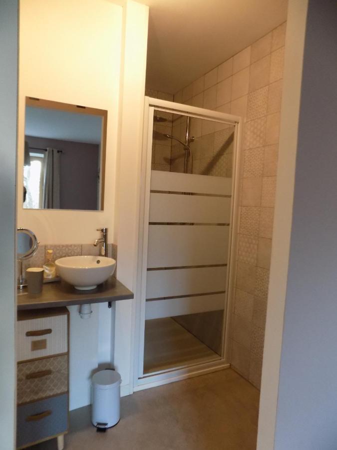 Au Vieux Four Bed & Breakfast Амбер Екстериор снимка